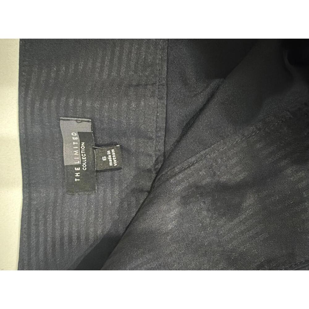 The Limited navy blue Pencil Skirt Size 6 - Picture 3 of 3